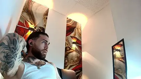 Luke_davis01 — Stripchat recorded stream image, 31.03.2026 12:50