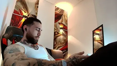 Luke_davis01 — Stripchat recorded stream image, 31.03.2026 12:50