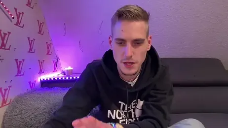 Cookieboy88 — Stripchat recorded stream screenshot (31 Mar 2026)