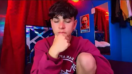 Luke_Howland — Stripchat recorded stream image, 31.03.2026 12:50