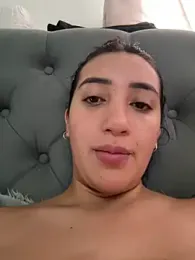 Hannahoff — Stripchat recorded stream image, 08.03.2025 00:20