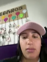 Hannahoff — Stripchat recorded stream image, 08.03.2025 00:20