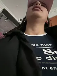 Hannahoff — Stripchat recorded stream image, 08.03.2025 00:20