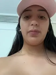 Hannahoff — Stripchat recorded stream image, 08.03.2025 00:20