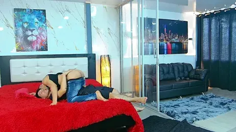 Boysgang_sex — Stripchat recorded stream image, 31.03.2026 13:00