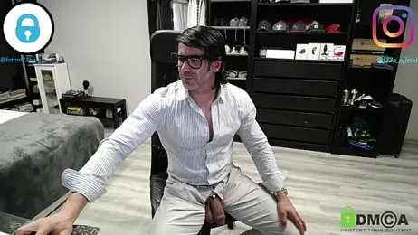 latinoo23bom — Stripchat recorded stream image, 31.03.2026 18:40