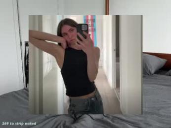 hadley19 — Chaturbate recorded stream screenshot (31 Mar 2026)
