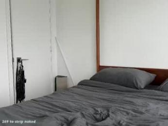 hadley19 — Chaturbate recorded stream screenshot (31 Mar 2026)