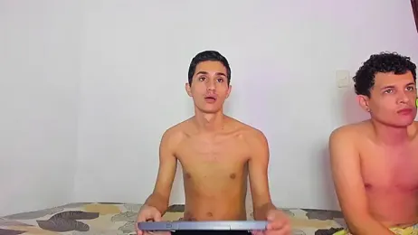 CoupleTwink12 — Stripchat recorded stream image, 31.03.2026 20:40