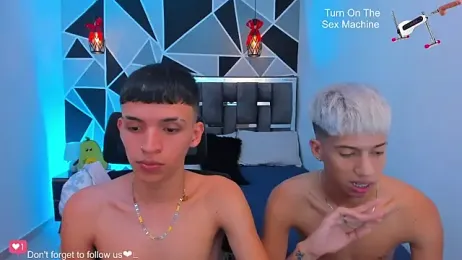 Juan_Nd_Steven — Stripchat recorded stream image, 31.03.2026 20:10