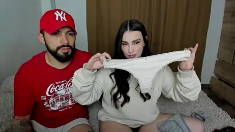 teseo_and_afroditha_ — Stripchat recorded stream screenshot (08 Mar 2025)