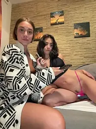 italianPassion — Stripchat recorded stream screenshot (31 Mar 2026)