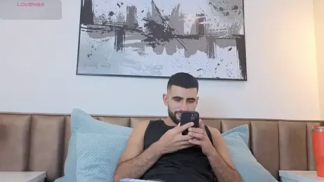 Ethan__Walker — Stripchat recorded stream screenshot (31 Mar 2026)