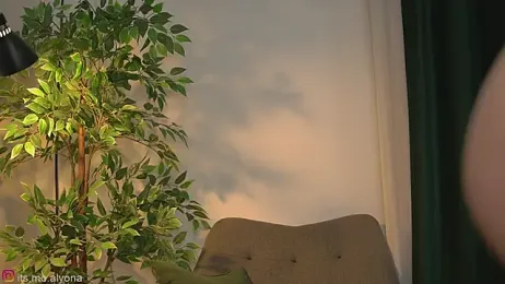 Alyonaqueen_ — Stripchat recorded stream screenshot (31 Mar 2026)