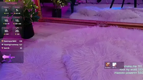 CutiePie69__ — Stripchat recorded stream screenshot (31 Mar 2026)