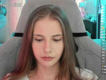 VikkiExtraCheese — Bongacams recorded stream image, 31.03.2026 21:30