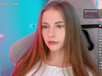 VikkiExtraCheese — Bongacams recorded stream image, 31.03.2026 21:30