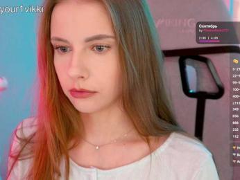 VikkiExtraCheese — Bongacams recorded stream image, 31.03.2026 21:30