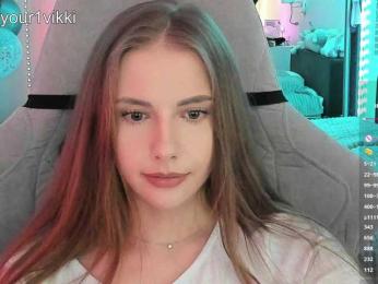VikkiExtraCheese — Bongacams recorded stream image, 31.03.2026 21:30