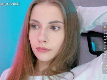 VikkiExtraCheese — Bongacams recorded stream image, 31.03.2026 21:30