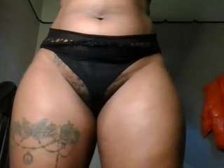 yourthickgyal — Camsoda recorded stream image, 01.04.2026 06:20