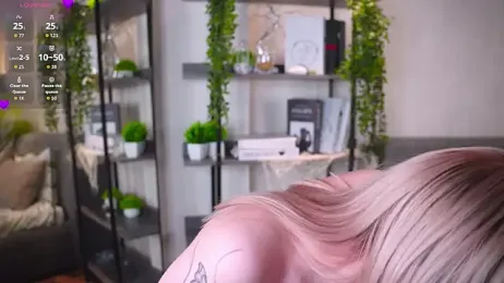 EdlaHewell — Stripchat recorded stream screenshot (01 Apr 2026)