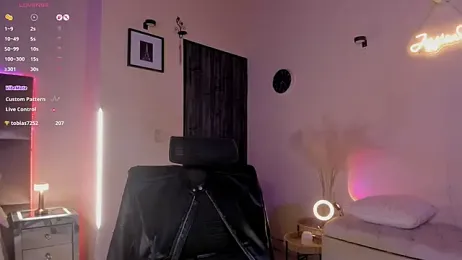 Jess_Collen — Stripchat recorded stream screenshot (01 Apr 2026)