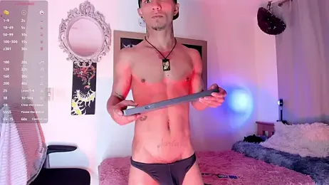 CRAZY-BOY99 — Stripchat recorded stream image, 01.04.2026 08:50