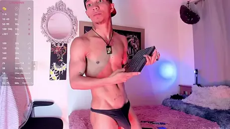 CRAZY-BOY99 — Stripchat recorded stream image, 01.04.2026 08:50