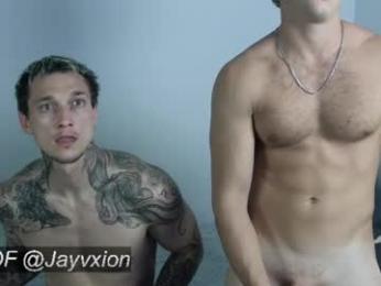 jaycex_69 — Chaturbate recorded stream image, 01.04.2026 18:00