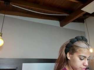 victoria-rouse — Camsoda recorded stream screenshot (01 Apr 2026)