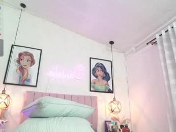 dani_parkerr — Chaturbate recorded stream image, 01.04.2026 19:20