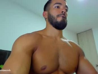 alexander_martines — Chaturbate recorded stream image, 02.04.2026 01:00
