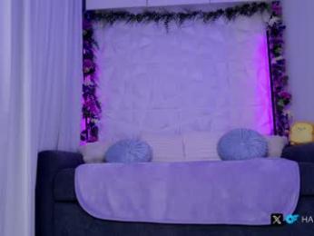 harliequinnx — Chaturbate recorded stream screenshot (02 Apr 2026)