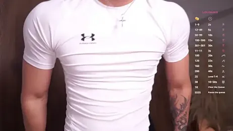 Josep_Davies — Stripchat recorded stream image, 02.04.2026 01:20