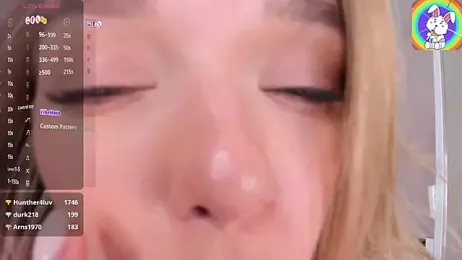 VirginChloe — Stripchat recorded stream screenshot (02 Apr 2026)