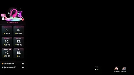 Kristinsweet — Stripchat recorded stream screenshot (02 Apr 2026)