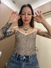 babydolll — Stripchat recorded stream image, 02.04.2026 09:50