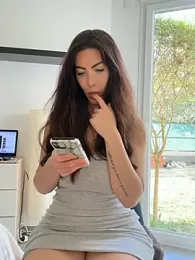 Eyline — Stripchat recorded stream image, 02.04.2026 13:40