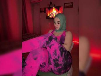 Kavkazkaya-Plennica — Bongacams recorded stream screenshot (02 Apr 2026)