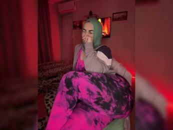 Kavkazkaya-Plennica — Bongacams recorded stream screenshot (02 Apr 2026)