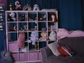 madnessalise — Chaturbate recorded stream screenshot (01 Feb 2025)