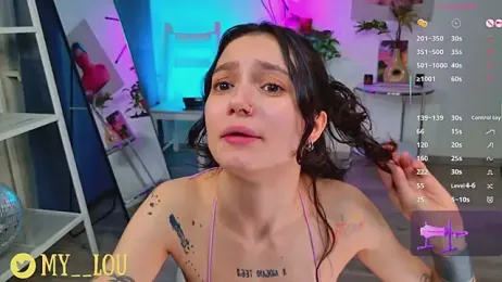 MyLoulaby — Stripchat recorded stream image, 02.04.2026 18:30