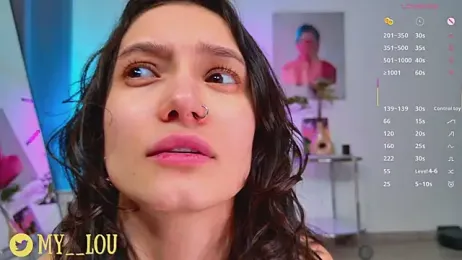 MyLoulaby — Stripchat recorded stream image, 02.04.2026 18:30