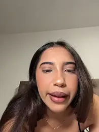 miaceleste — Stripchat recorded stream image, 02.04.2026 20:20