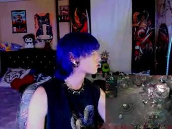 xzerox_ — Chaturbate recorded stream image, 02.04.2026 20:20