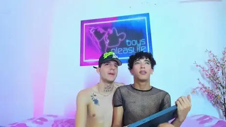 Pleasure_boys_hot — Stripchat recorded stream image, 02.04.2026 18:50
