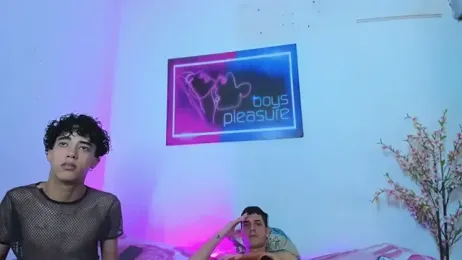 Pleasure_boys_hot — Stripchat recorded stream image, 02.04.2026 18:50