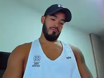 Alexander_Martines — Stripchat recorded stream image, 03.04.2026 00:00