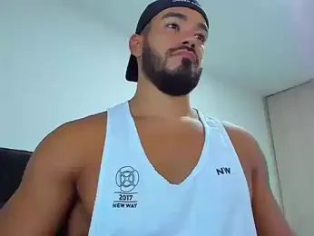 Alexander_Martines — Stripchat recorded stream image, 03.04.2026 00:00